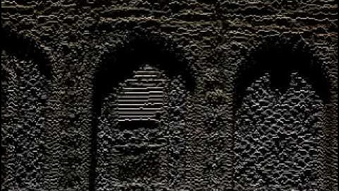 GEM Puredata Luminance and Blur test