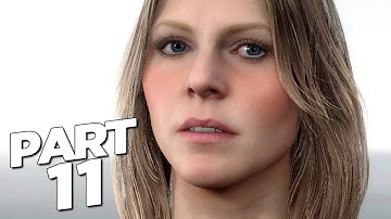 DEATH STRANDING Walkthrough Gameplay Part 11 - BRIDGET (FULL GAME)