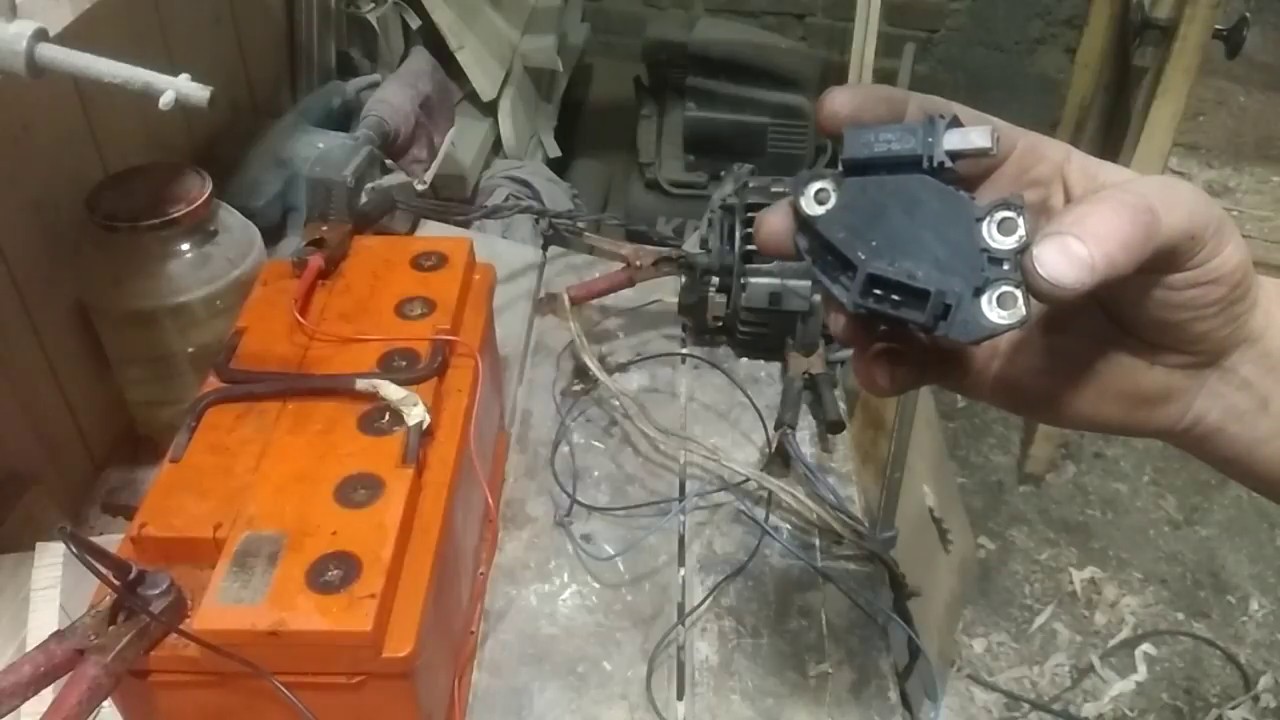 Телефон бмв е39 как подключить Схема подключения генератора БМВ Е39