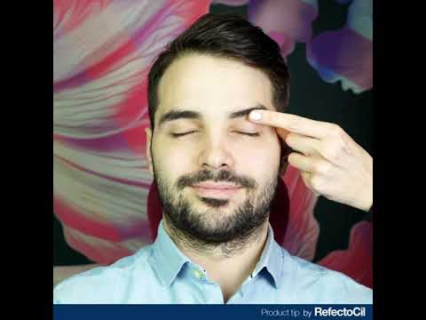 Wideo: 3 sposoby przycinania brwi (dla mężczyzn)