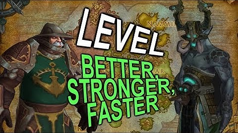 16 Tips To Level Faster & More Efficiently in BFA