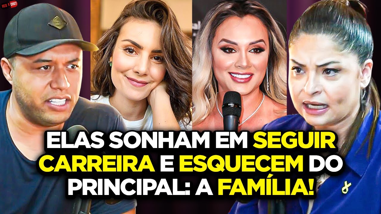 JORNALISTA SE ASSUSTA COM DURAS VERDADES SOBRE FEMINISTAS ARREPENDIDAS