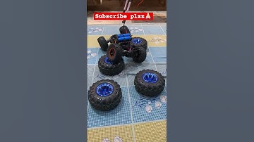 Offroding 4X4 Car ✅💫Arduino controlled #shorts #viral #trending #ytshorts #youtubeshorts #viralvideo
