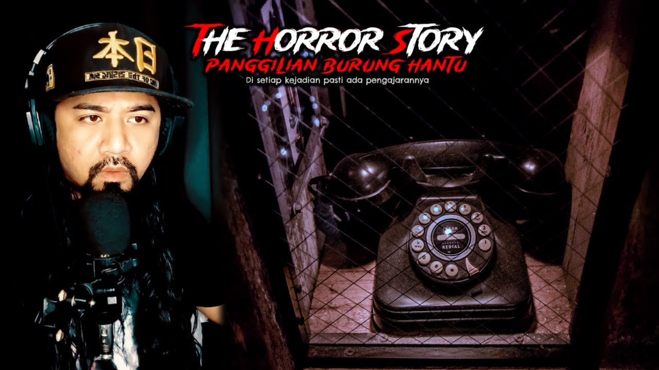 Kisah Seram Supporters | Panggilan Burung Hantu | The Horror Story | Episod 40 |