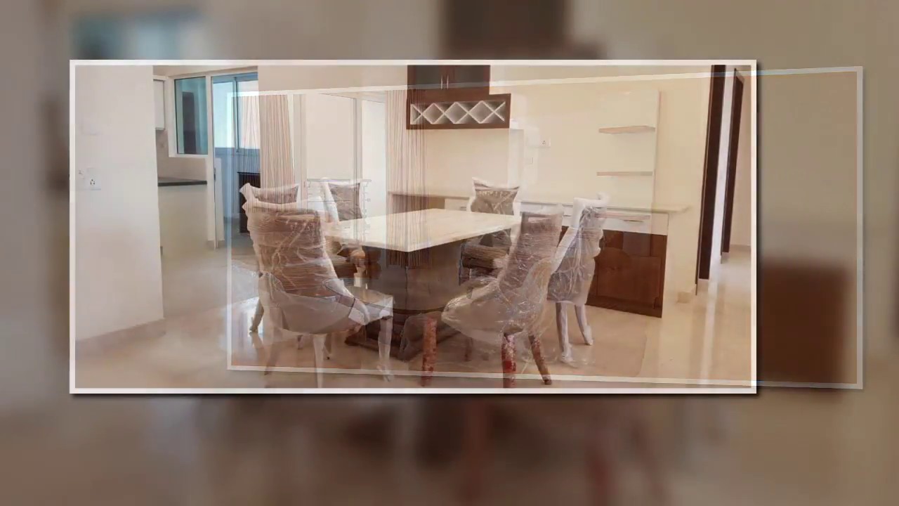 Exclusive 3BHK Fully Furnished Flat for sale at Karle Zenith Residences