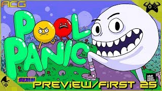 Pool Panic - Maybe the Most Fun Game I have Played This Year