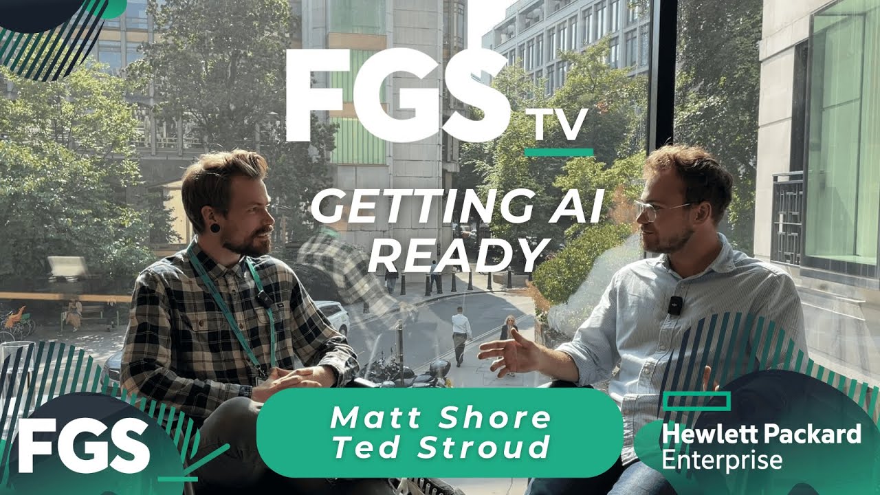 FGS TV - Getting AI ready - Matt Shore & Ted Stroud