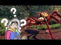 GETTING SCARED BY GIANT SPIDERS!! | Grounded