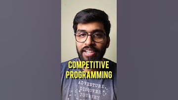 Competitive Programming