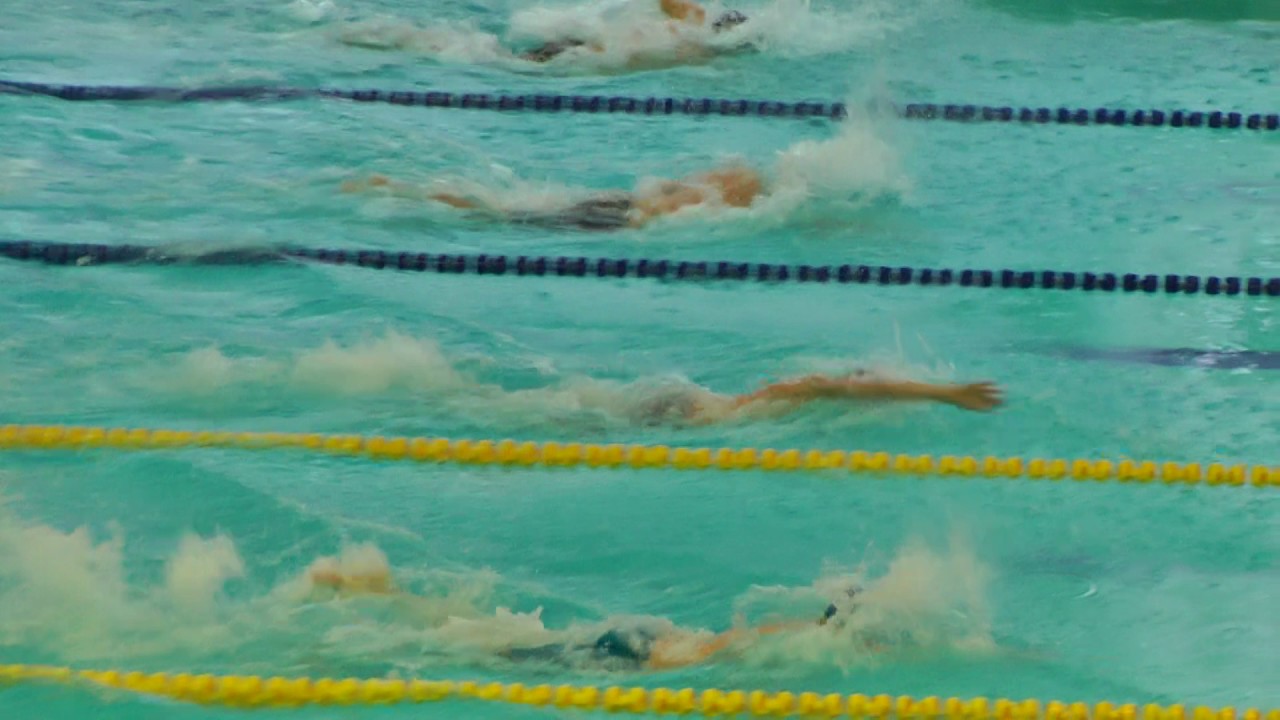 "Я стану олимпийцем", Обнинск 2016, 100 кроль, Никишин А., Ежков А ...