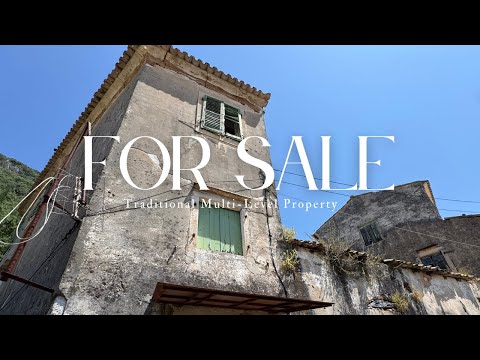 Traditional Multi-Level Property