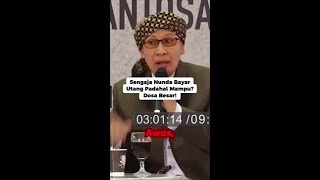 Punya utang tapi mampu bayar? Awas, ini dosa besar!