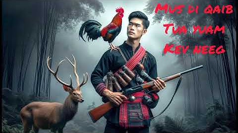 dab neeg kev dib qaib qus yuav tau ceev faj tiag2 1/12/2024