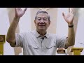 Feels like drowning? LOOK UP with Fr. Jerry Orbos, SVD