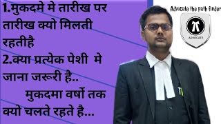 criminal case procedure in court  |criminal case kya hota hai l@Konoonkiraah