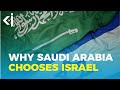 Why saudi arabia choose israel over palestine  kj reports