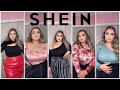 HUGE SHEIN PLUS SIZE TRY ON HAUL | 20+ ITEMS| 2021