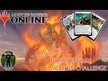 1ST PLACE WITH BOROS ENERGY | MODERN CHALLENGE WIN ON MAGIC ONLINE | [Twitch Vod]