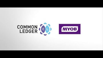 Common Ledger MYOB desktop invitation feature