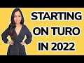 How to Start a Turo Business in 2022 [EXACTLY WHAT I DID]