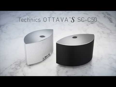 Technics SC-C50 erntet Bestnoten / Der Premium-Wireless-Lautsprecher dominiert die Tests der Audiofachpresse