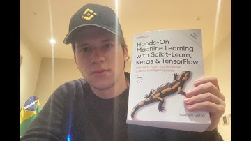 Part 1: Hands On Machine Learning with Scikit-Learn and Tensorflow