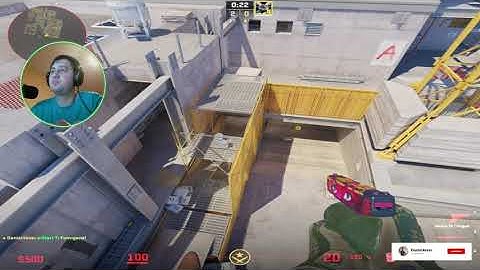 CS2 Vertigo - How to smoke EVERYTHING from T-Spawn!