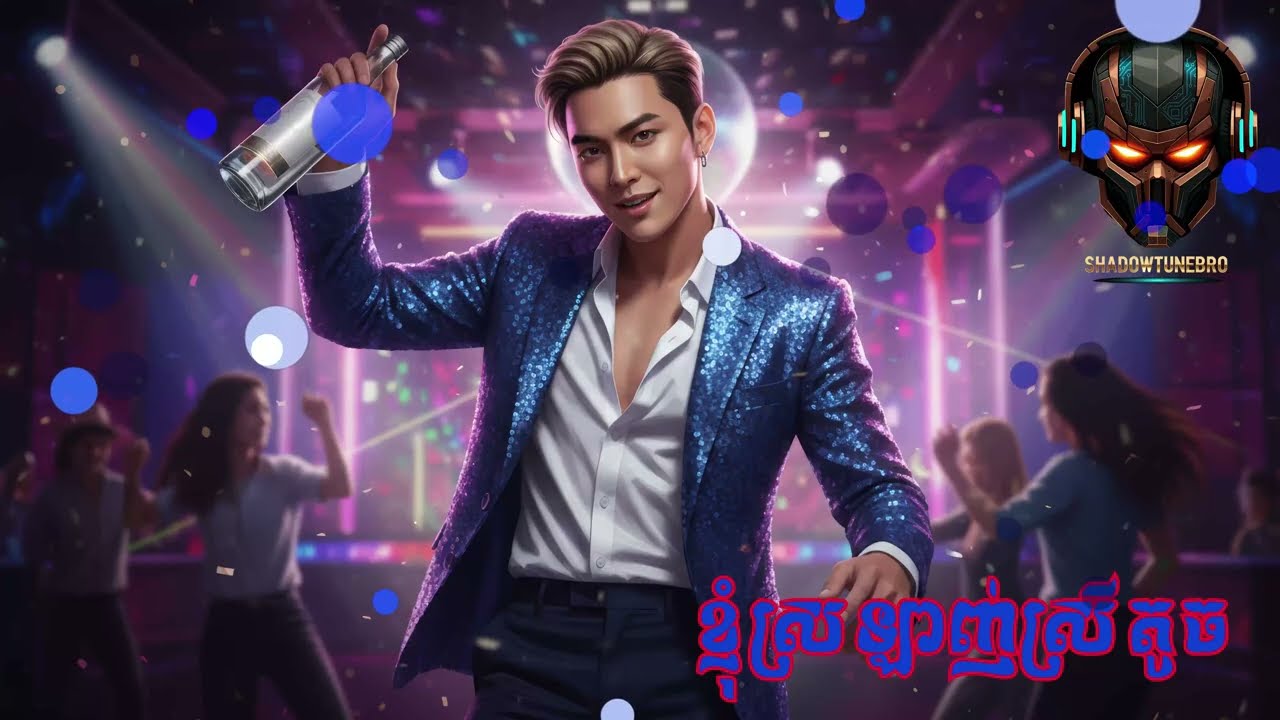 ខ្ញុំស្រឡាញ់ស្រីតូច - New Khmer POP Hit | Cambodian Music Video