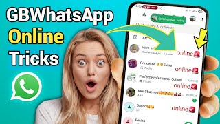 GB WhatsApp online tips & tricks gb WhatsApp online features #gbwhatsapp #feature #tips screenshot 5
