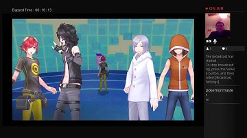 Lets play Digimon story Cyber sleuth # 7