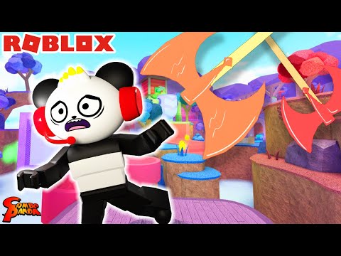 Level 1 500 000 Candy Land Legendary Sword Slaying Simulator Let S Play Roblox Youtube - pac blox legacy edition roblox