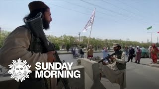 11 days in August: How Afghanistan fell