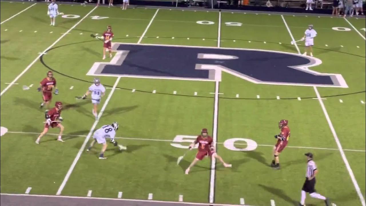 Reitz vs Mater Dei Overtime Lacrosse YouTube