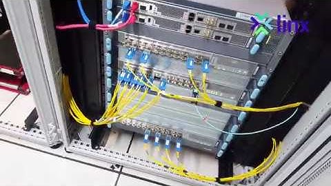 LINX deploys Juniper Networks MX10008