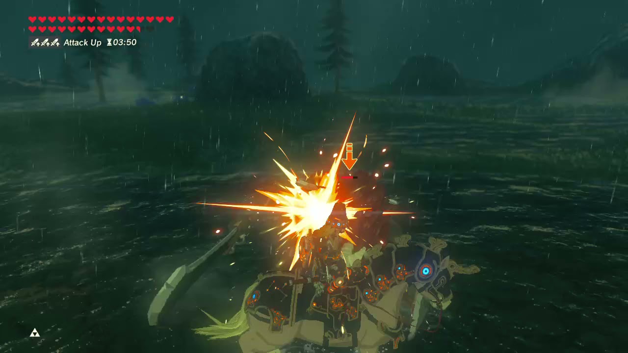 Lynel SPEED KILL (1st Attempt) No Ancient Arrows YouTube