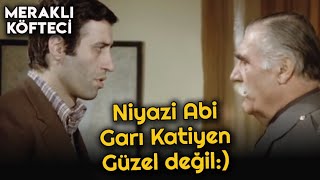 Meraklı Köfteci - Zühtü Ortalığı Dağıtıyor!