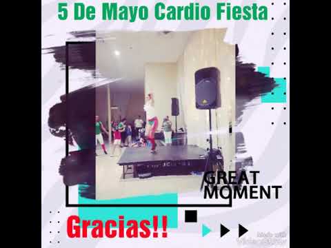 El Son De La Negra - Baile Folklorico /(improvisado) CARDIO DANCE WITH CLAU camera iphone 8 plus apk