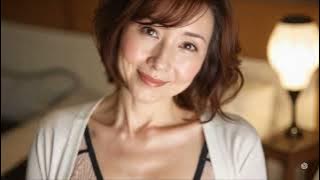 How are you?Japanese mature woman in Hotel#aigirl #aiartmodellookbook #aiart #aiartwork #kling2
