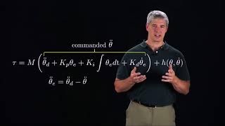 Modern Robotics, Chapter 11.4:  Motion Control with Torque or Force Inputs (Part 3 of 3) screenshot 5