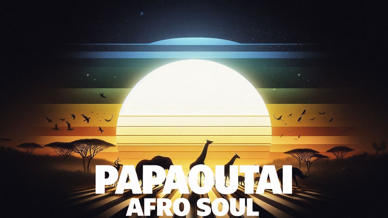 Papaoutai Afro Soul ​(Smooth Silk Version)