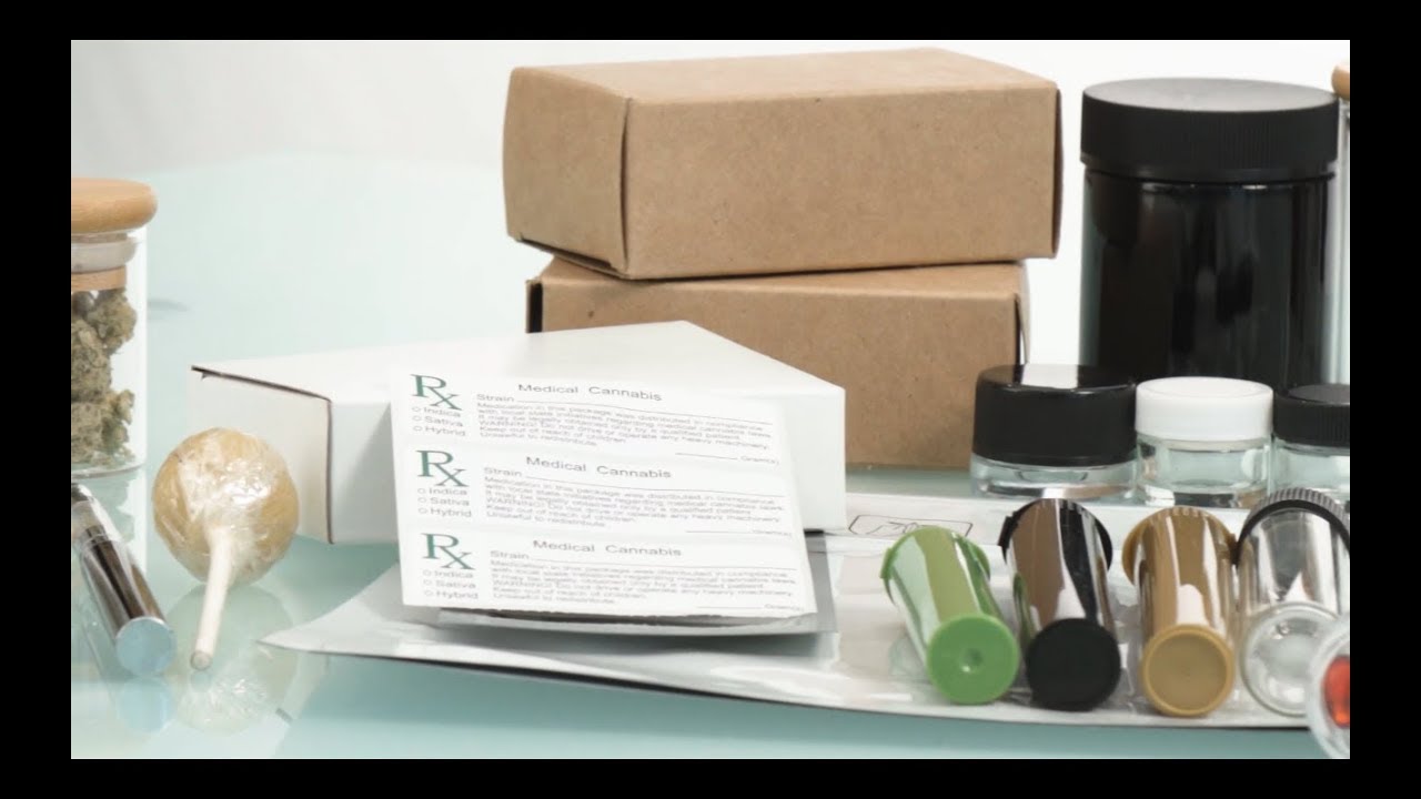 Handheld Inkjet Printing For The Cannabis Industry