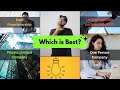 Sole Proprietorship vs Pvt Ltd vs LLP vs OPC | Which is Best for Your Business in India? (2025)