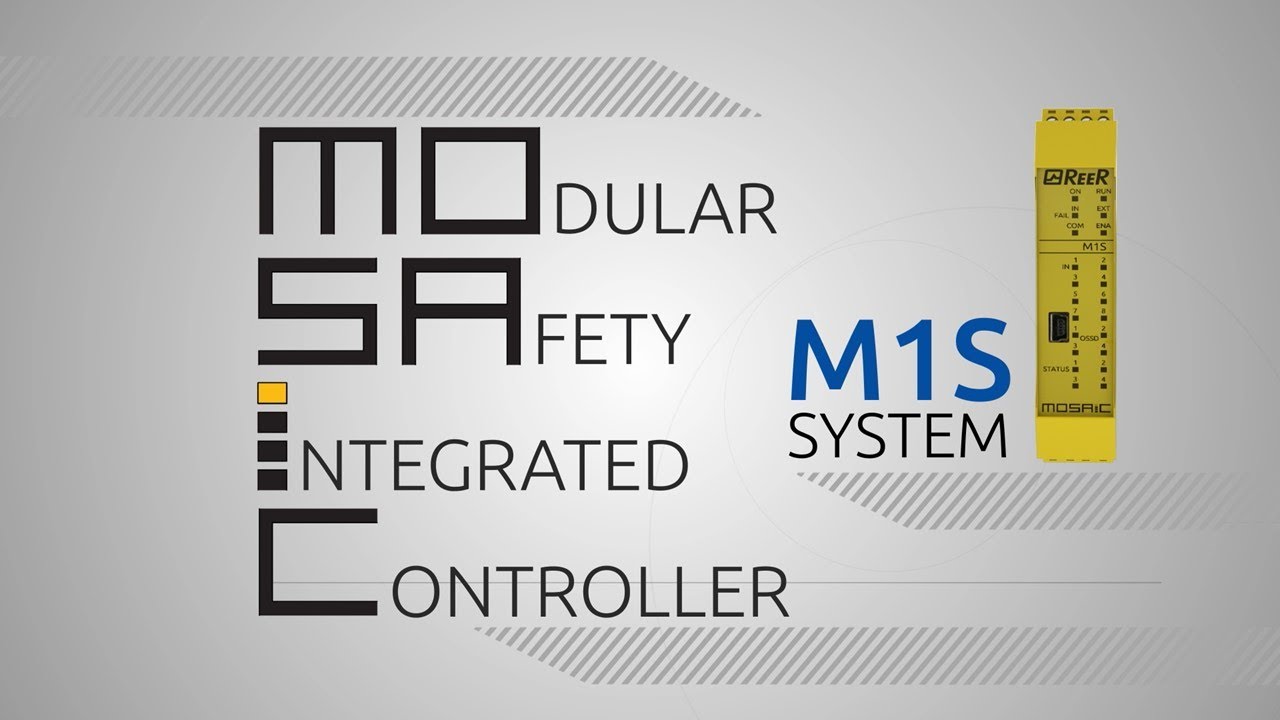 MOSAIC M1S (2018 ENG)
