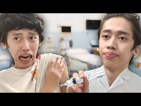 Video Chích ngừa hồi nhỏ kiểu (Kenjumboy - Vines) - youtube