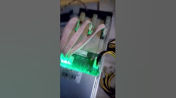 Antminer S9 13.5 HiveOS stocked when startup.