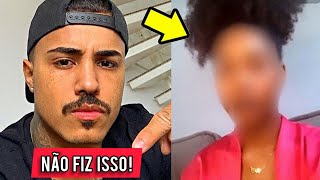Mc Livinho É Acusado De Racismo