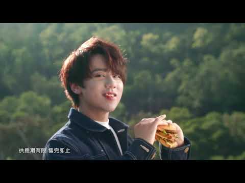 MIRROR廣告 Keung To 姜濤【麥當勞McDonald's】