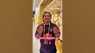 The Heart Of Nepal Is Ready To Shine At PMWC EWC PUBGMOBILE PUBGMobileEsports 