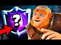 Pushing to ultimate champion in clash royale