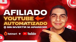 How to Sell as an Affiliate on Hotmart with YouTube Channels [Without Investment]